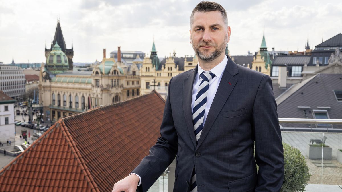 Uspěli jsme, protože se nechováme povýšeně, říká šéf Energo-Pro Fajfr